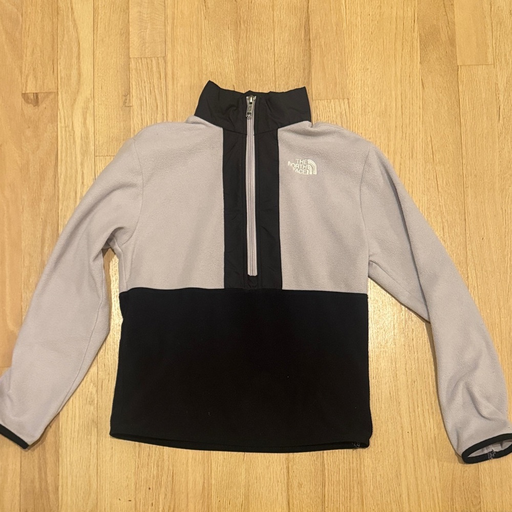 The North Face Glacier 1/2 Zip Jacket